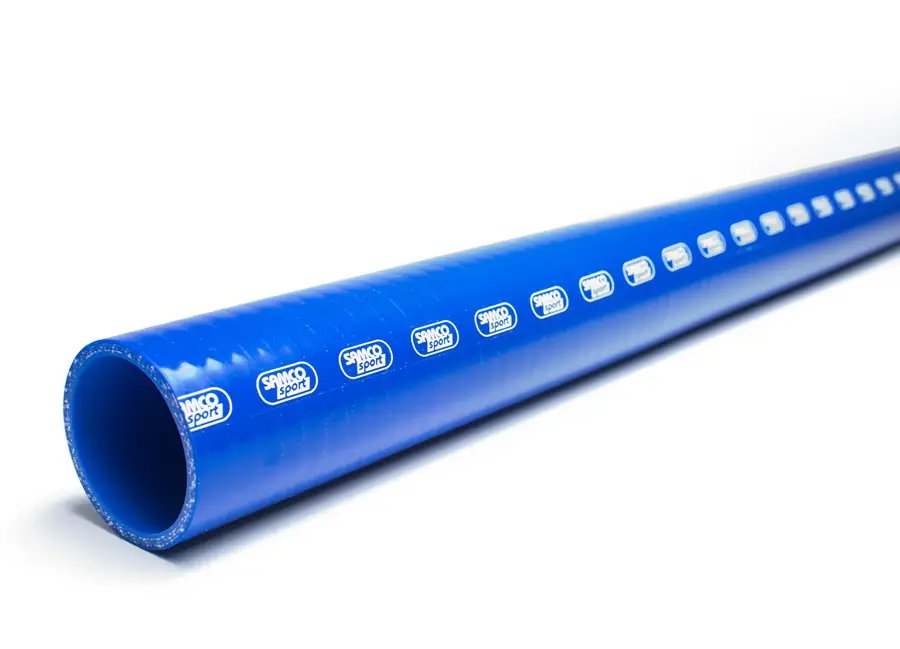 Cenový Hit Samco Sport rovná silikonová hadice s vnitřním průměrem 8 mm a délkou 1 m, barva urban šedá (maskáčový vzor)