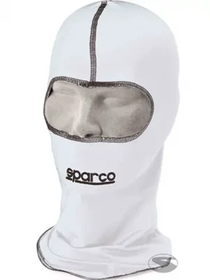 Ověřený Kukla Sparco Basic, barva bílá