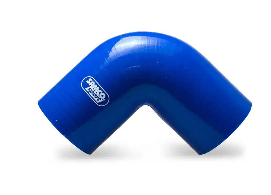 Samco Sport silikonové koleno 90° s vnitřním průměrem 20 mm, barva žlutá Sleva