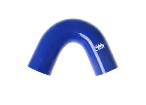 Samco Sport silikonové koleno 120° s vnitřním průměrem 76 mm, barva světle zelená Odeslání Ihned
