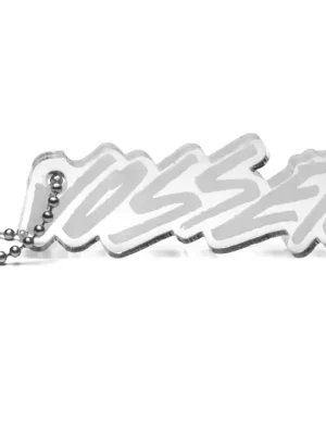 Vossen přívěsek na klíče čirý acrylic Koupit Online