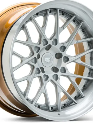 Výhodná Nabídka Třídílné kované kolo Vossen 17 Series model S17-07