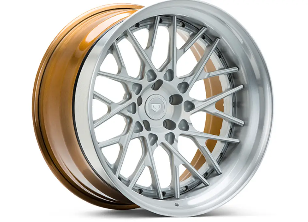 Výhodná Nabídka Třídílné kované kolo Vossen 17 Series model S17-07