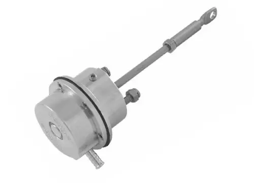 Forge Motorsport nastavitelný interní wastegate actuator pro Saab 9000, provedení Membránové, pružina zelená 10 psi Nová Kolekce