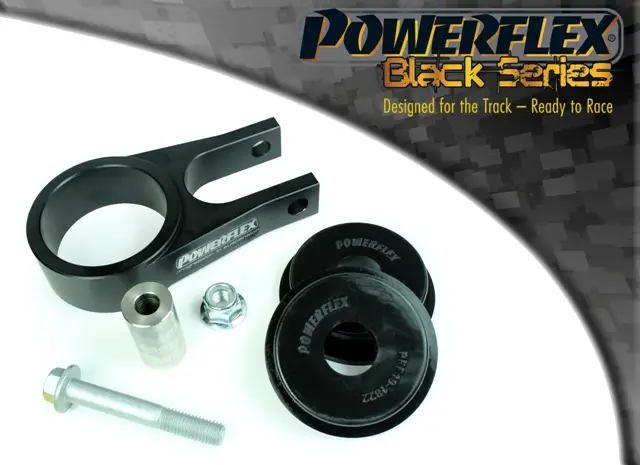 Expresní Doručení Silentbloky Powerflex Black Series PFF19-1822BLK pro Ford C-max Mk1 "Lower Torque Mount Bracket & Bush, Track Use", pozice na diagramu: 20