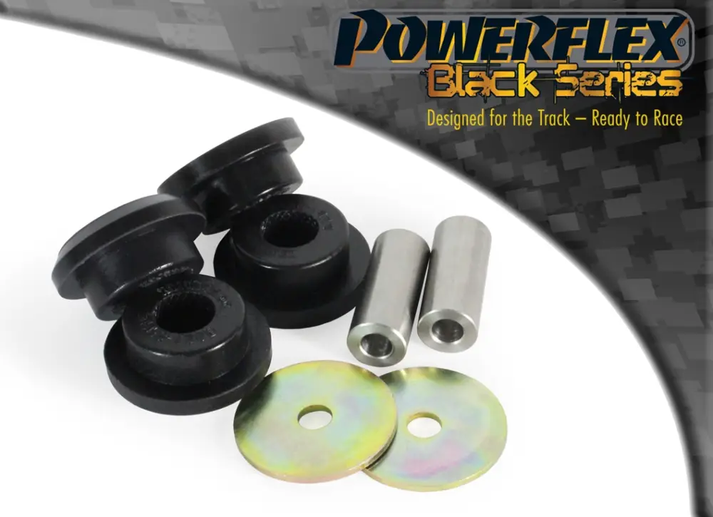 Silentbloky Powerflex Black Series PFF3-120-12BLK pro Audi S2 Coupe B3 "Front Subframe Front Bush 12 mm", pozice na diagramu: 20 Top Prodej