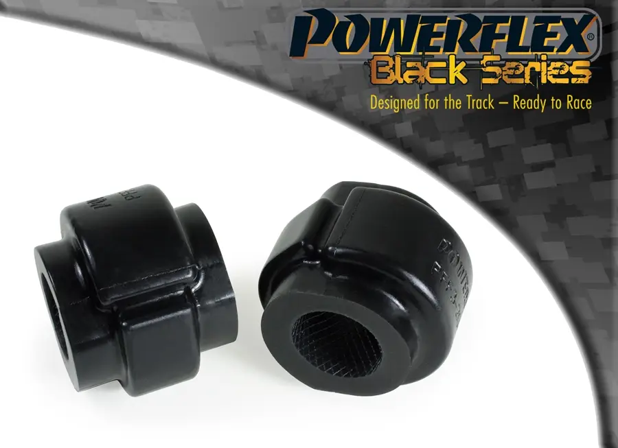 Nejlepší Volba Silentbloky Powerflex Black Series PFF3-204-29BLK pro Audi S6 r.v. 2012- "Uložení před. stabilizátoru 29mm", pozice na diagramu: 4