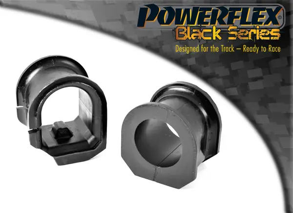 Silentbloky Powerflex Black Series PFF36-306BLK pro Mazda RX-7 Mk3 Series 6/7/8 "Power Steering Rack Mount Kit", pozice na diagramu: 6 Přímo Od Výrobce