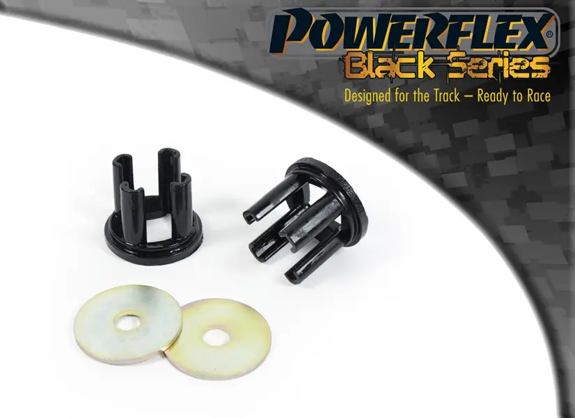 Víkendová Akce Silentbloky Powerflex Black Series PFR5-1927BLK pro BMW řada 3 F34 (GT) "Rear Diff Front Bush Insert", pozice na diagramu: 27