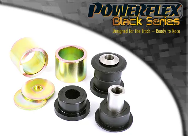 Silentbloky Powerflex Black Series PFR5-412BLK pro BMW řada 3 E92/E93 "Rear Upper Lateral Arm To Hub Bush", pozice na diagramu: Odeslání Ihned