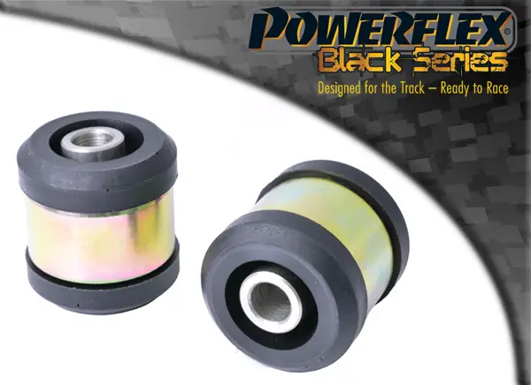 Silentbloky Powerflex Black Series PFR5-413BLK pro BMW řada 3 E90 "Rear Upper Lateral Arm To Chassis Bush", pozice na diagramu: 13 Tovární Cena