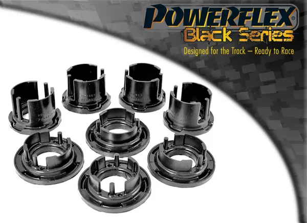 Kup Teď Silentbloky Powerflex Black Series PFR69-714BLK pro Subaru Forester SH "Rear Subframe Bush Insert upto 06/10", pozice na diagramu: