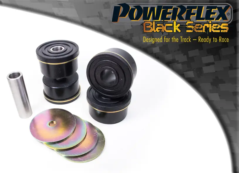 Oblíbený Silentbloky Powerflex Black Series PFR85-527BLK pro Volkswagen Passat B6/B7 (3C) "Uložení zad. nápravy, přední silentblok", pozice na diagramu: 27