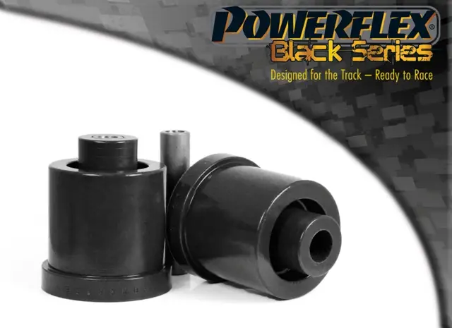 Silentbloky Powerflex Black Series PFR85-610BLK pro Audi A1 8X "Uložení zadní nápravy", pozice na diagramu: 4 Bezpečná Platba
