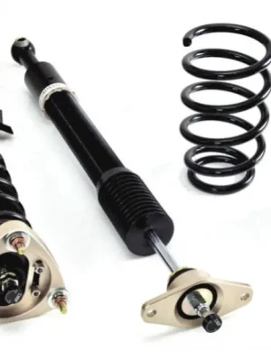 Autentický BC Racing výškově a tuhostně stavitelný podvozek série BR typ RA pro Mercedes Benz A-CLASS (torsion rear beam) W177, r.v. 2018-