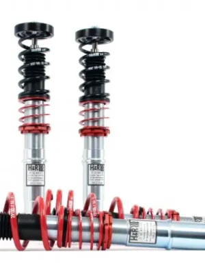 Zlevněný H&R Monotube výškově stavitelný podvozek pro Honda CRX MA8, MA9, MB1, MB2, MB3, MB4, MB6, MB7, MB8, MB9, MC1, MC2, MC3, 2WD, r.v. 95-01