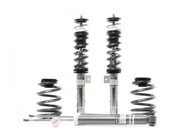 H&R Twin-Tube výškově stavitelný podvozek pro Volkswagen Polo (6KV, 6N, 6NF) 3-dvéř., 5-dvéř., Classic, GTI 16V, 2WD, r.v. 09/94-99 Speciální Cena