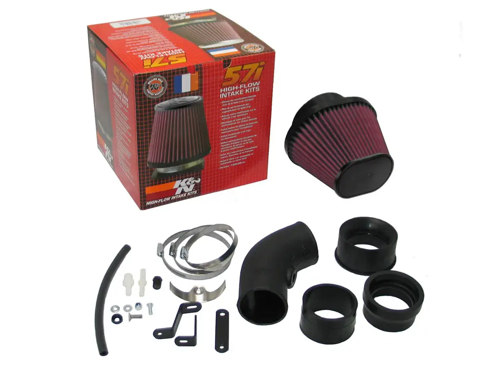 K&N sportovní kit sání 57i pro Seat Leon 2.0L Benzin r.v. 2010-2012 Must-Have