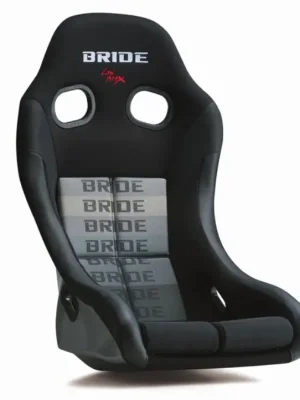 Jen Po Omezenou Doba BRIDE ZIEG IV závodní skořepinová sedačka s homologací FIA 8855-2021, gradation logo, výhřev, velikost wide (L), barva Gradation logo