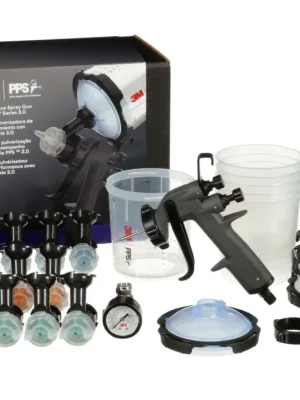 3M™ Performance Spray Gun stříkací pistole, systém s PPS™ 2.0, sada Top Prodej