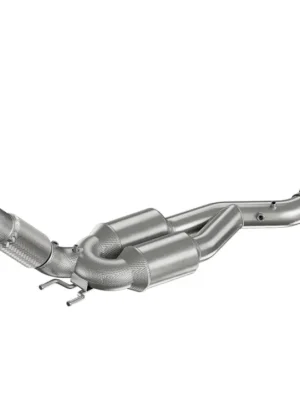 HJS downpipe 76 mm/70 mm včetně katalyzátoru a OPF pro Cupra Ateca typ 5FP, emisní norma Euro 6d, 4Drive, 2.0, 140/221 kW (DNNA, DNFC) Sezónní Sleva