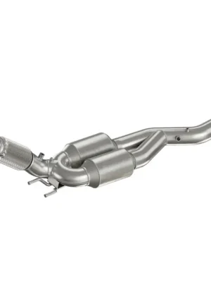 HJS downpipe 76 mm včetně katalyzátoru a OPF pro Seat Ateca typ 5FP, emisní norma Euro 6d-Temp., 4Drive, 2.0 140/221 kW (DKZA, DNUE) Časově Omezené