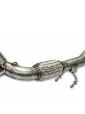 HJS downpipe 70 mm včetně katalyzátoru 200 cpsi pro Seat Ibiza Cupra typ 6J, emisní norma Euro 6, IV, 1.8, 141 Kw (DAJA) Akční Nabídka