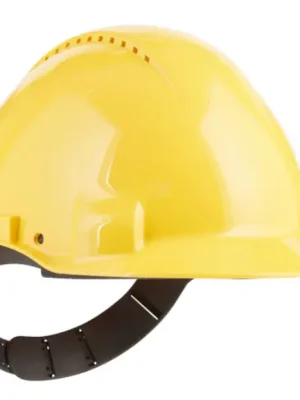 3M™ Ochranná přilba Uvicator G3000, barva žlutá Akční Nabídka