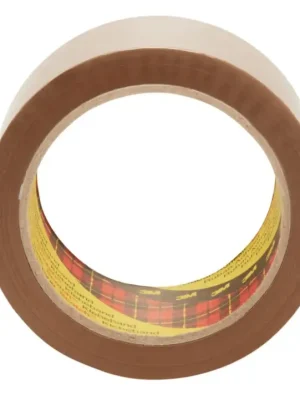 3M Scotch 309 tichá balicí páska hnědá 50 mm x 66 m Originální