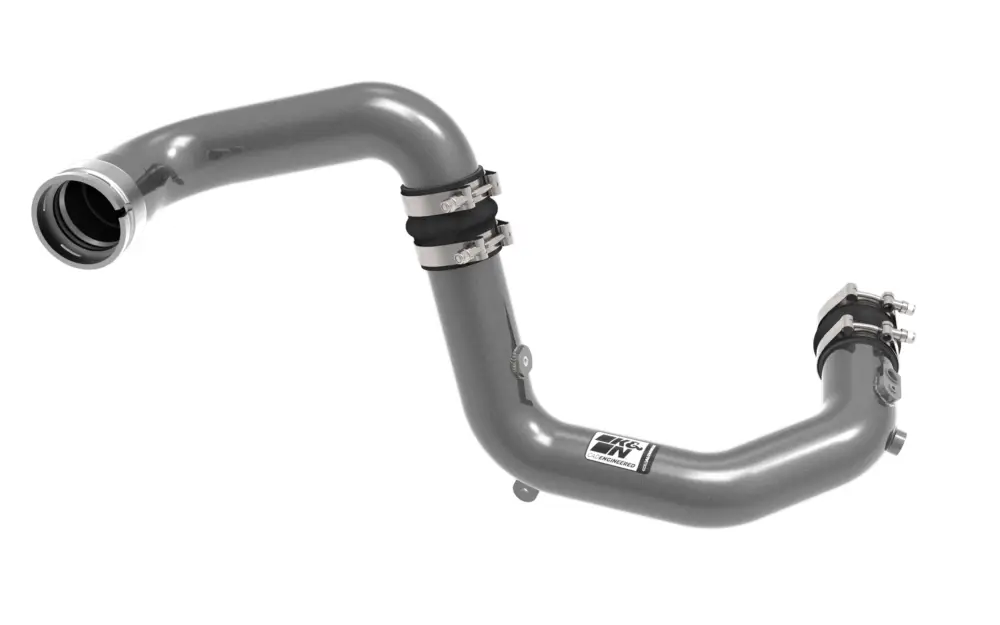 K&N Charge Pipe hliníková trubka pro Ford Bronco Raptor 3.0L Benzin, r.v. 2023-2026 Nakupujte Hned