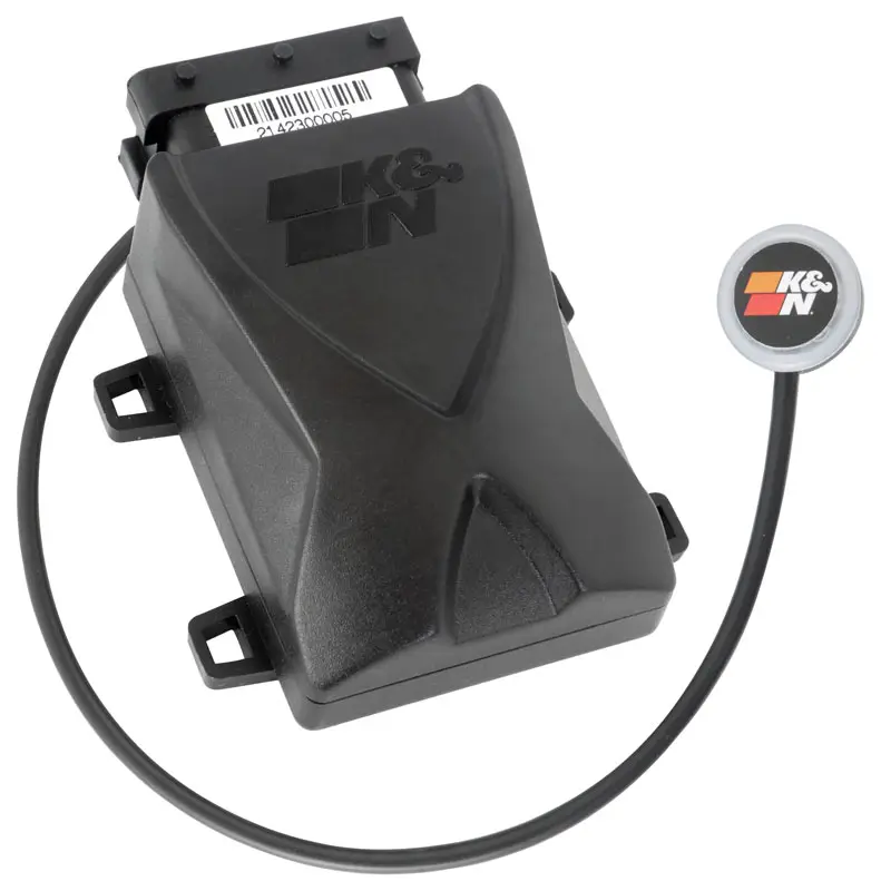K&N pedal box pro Ford F150 5.0L Benzin, r.v. 2018, 2019 Aktuální