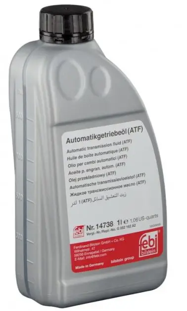 Horká Nabídka Převodový olej Febi Bilstein 14738, 1L