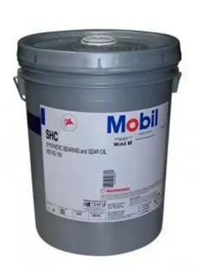 Ložiskový olej Mobil SHC 634, 20L Nejprodávanější