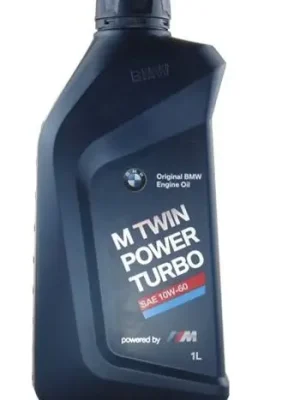Motorový olej BMW TwinPower Turbo 10W-60, 1L Akce