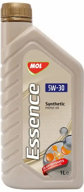 Jen Po Omezenou Doba Motorový olej MOL Essence 5W-30, 1L