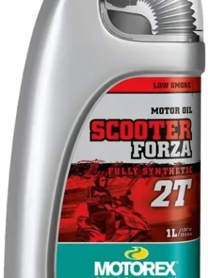 Motorový olej Motorex Scooter Forza 2T, 1L Odeslání Ihned