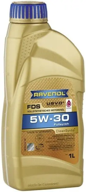 Motorový olej Ravenol FDS 5W-30, 1L Nakupujte Hned