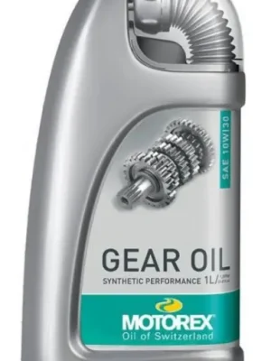 Převodový olej Motorex Gear Oil 10W-30, 1L Nejprodávanější