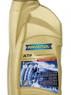 Hit Sezóny Převodový olej Ravenol ATF M 9-FE Serie, 1L