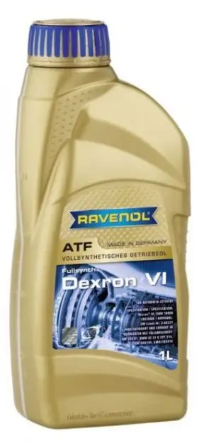 Převodový olej Ravenol ATF Dexron VI, 1L Horká Nabídka