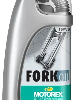 Nejlepší Volba Tlumičový olej Motorex Fork Oil 10W-30, 1L