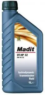 Hydraulický olej MOL Madit OT-HP 32, 1L Akční Nabídka
