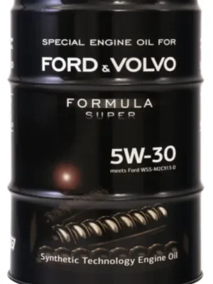 Motorový olej Fanfaro FORD & VOLVO 6716 5W-30, 60L Cenově Výhodný