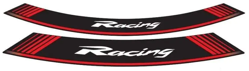 Linka na ráfek PUIG RACING 5531R červená linky na ráfek - sada 8ks Kup Teď