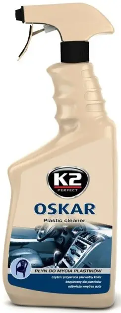 K2 Oskar - čistič plastů, 770ml Kup Teď