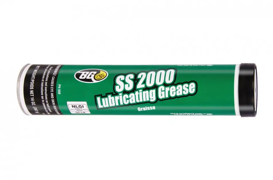 Novinka BG 608 SS 2000 Lubricating Grease, 397g