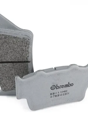 Cenově Výhodný Brzdové destičky BREMBO 07BB02SX