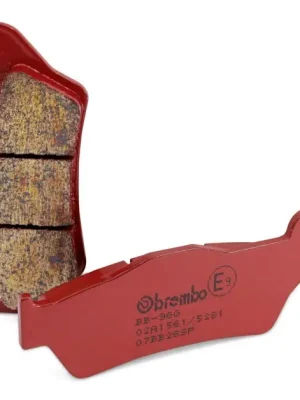 Tovární Cena Brzdové destičky BREMBO 07BB28SP