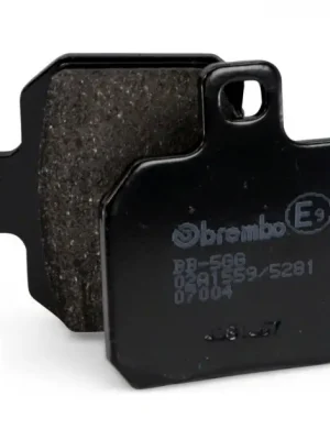 Dokud Zásoby Vydrží Brzdové destičky BREMBO 07004 CC SCOOTER