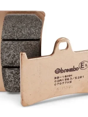 Levný Brzdové destičky BREMBO 07077XS
